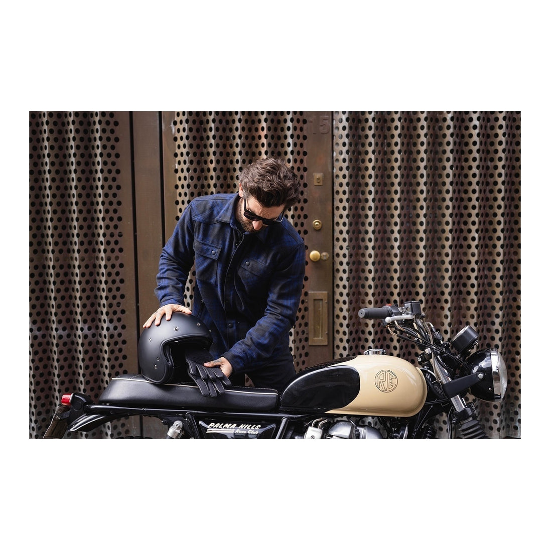 Oxford Kickback 3.0 Men's Shirt - Navy