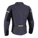 Oxford Valencia 3.0 Waterproof Dr2Dry Women's Textile Jacket - Grey / Black