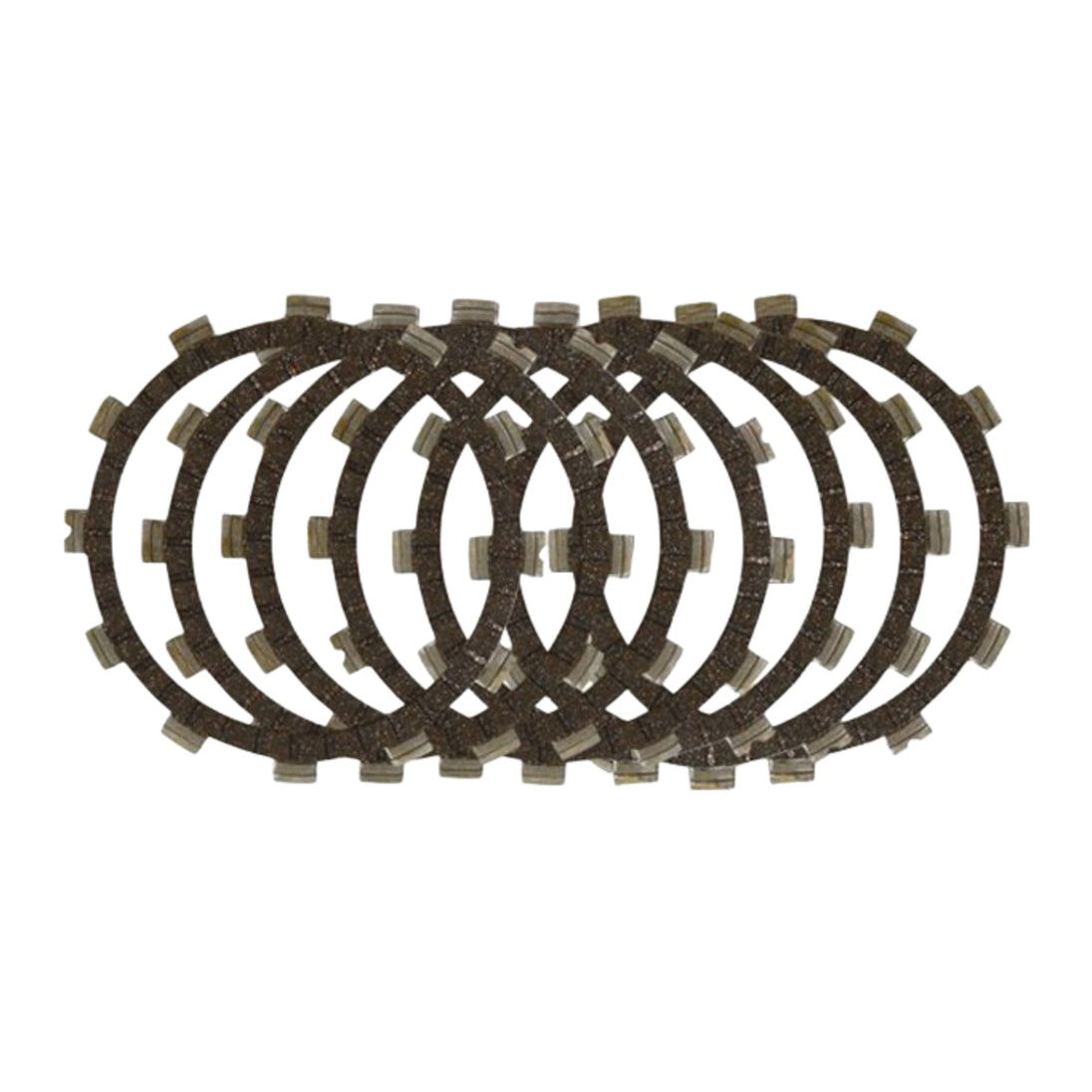 Premier Clutch Fibre Kit