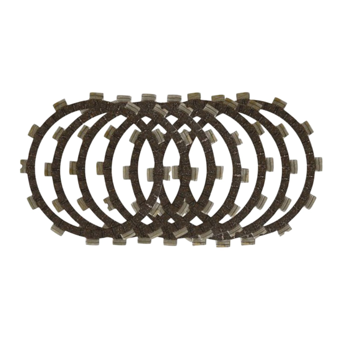 Premier Clutch Fibre Kit