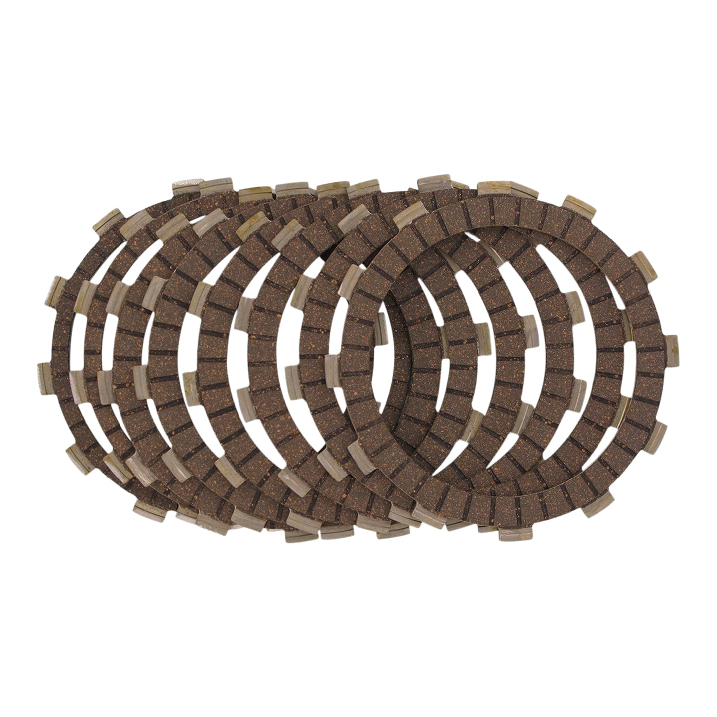 Premier Clutch Fibre Kit