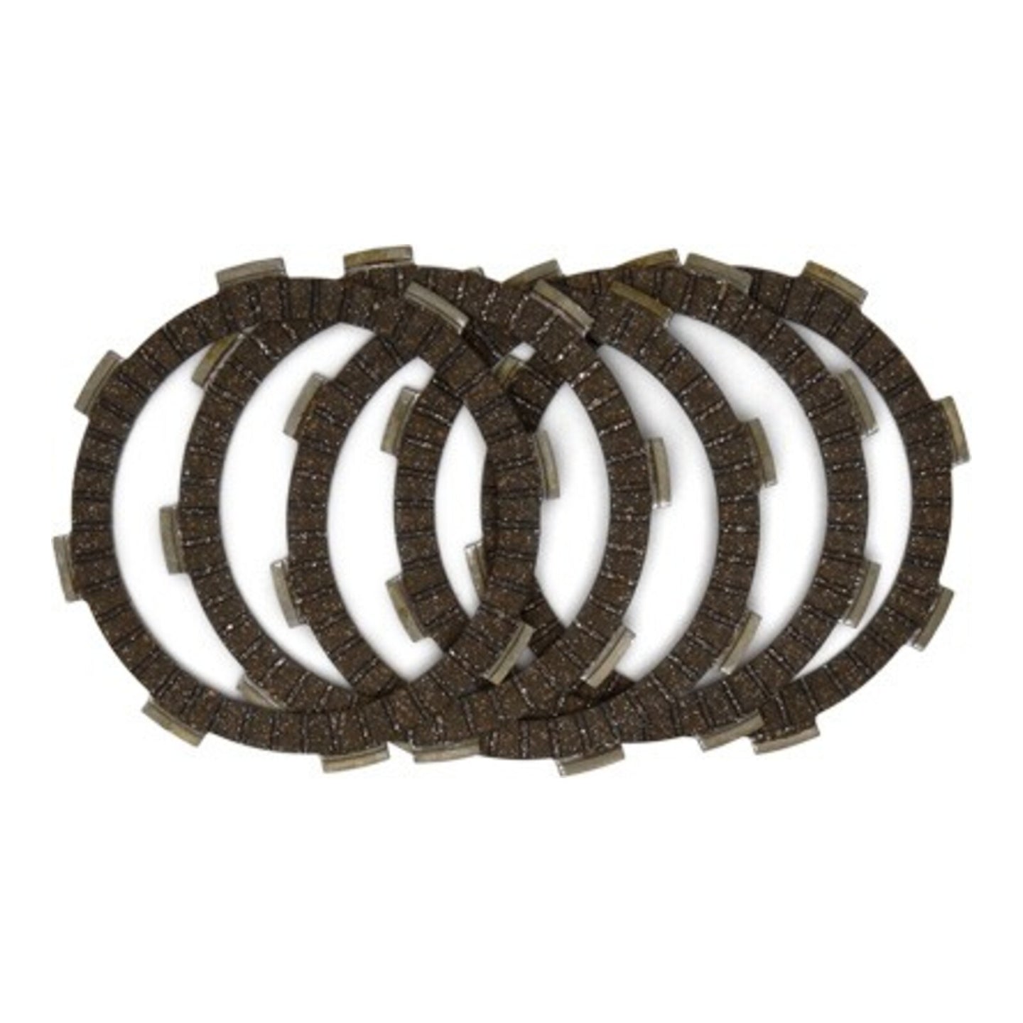 Premier Clutch Fibre Kit