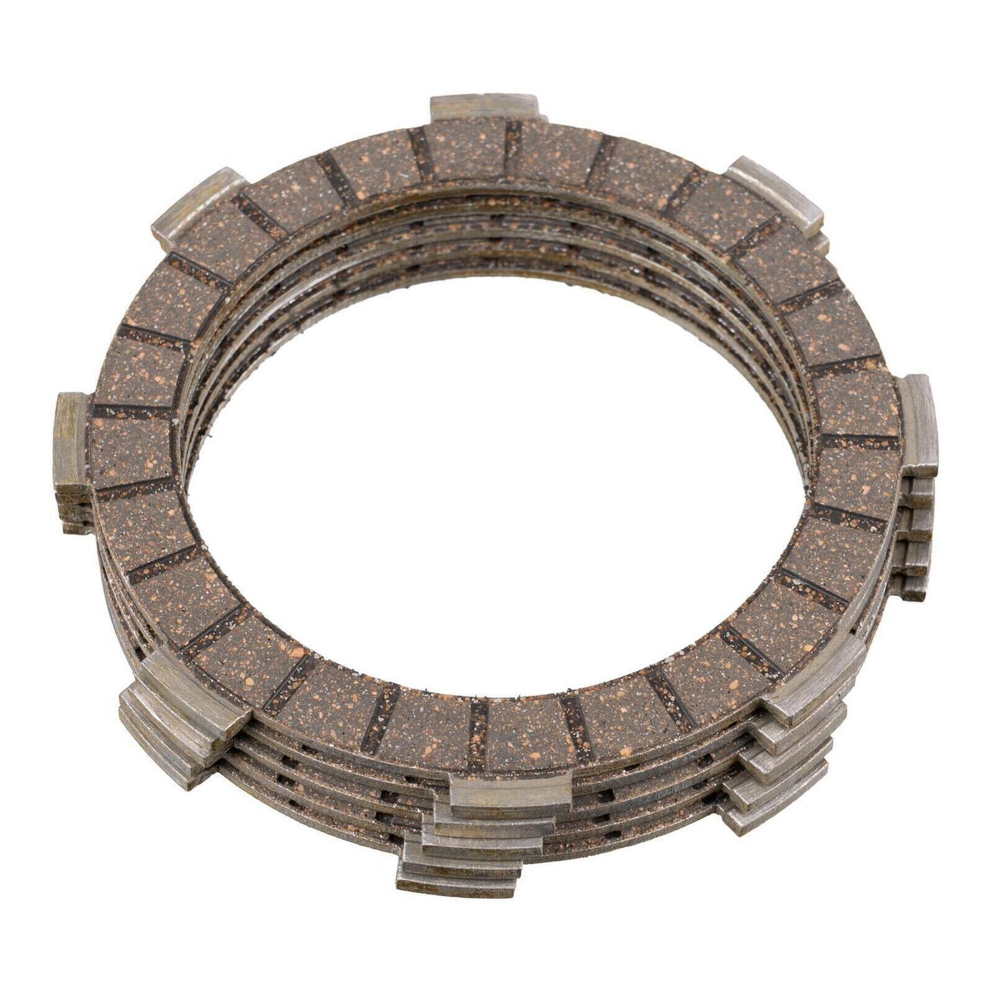 Premier Clutch Fibre Kit