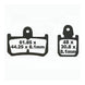 Premier Brake Pads - PH Street Sintered (GF246S3)