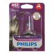 Philips Bulb HS1 12636 CTV 12V 35/35W PX43T-38 BW City Vision