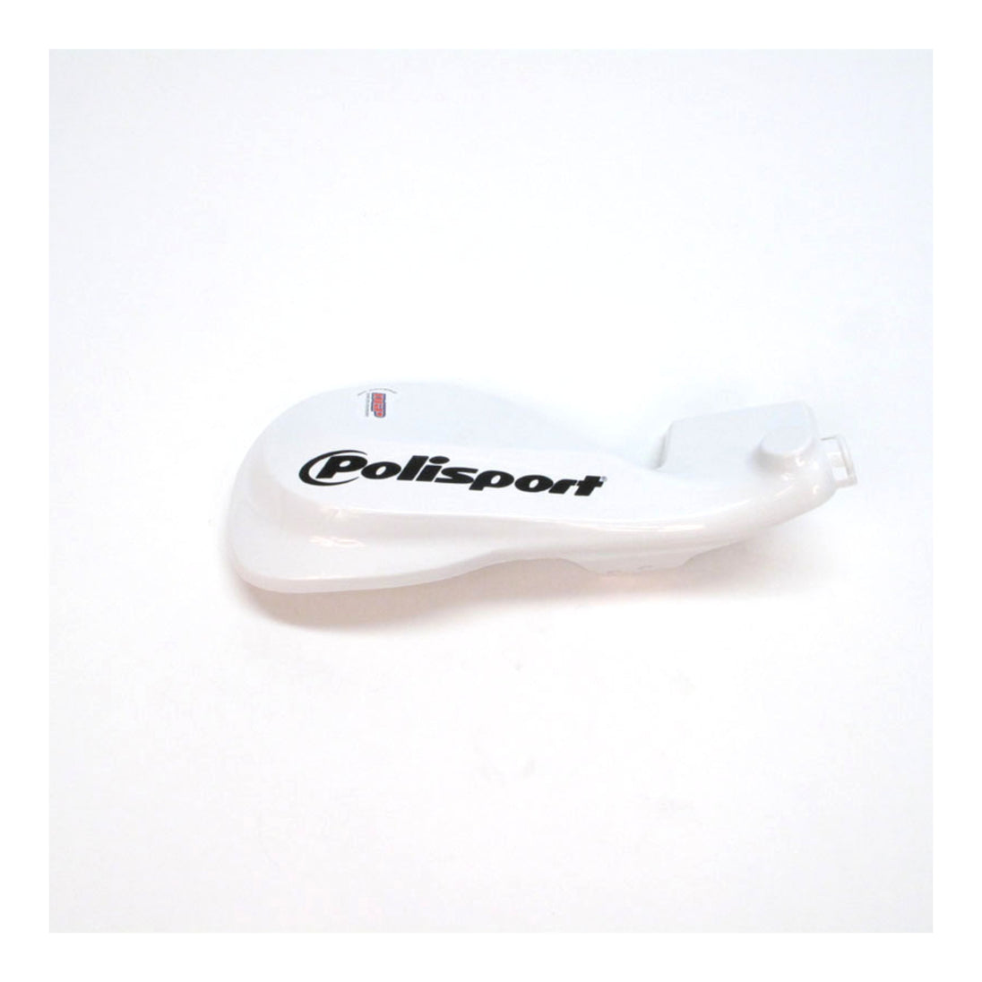 HAND GUARD YZ 00-09/KX 00-03 WHT