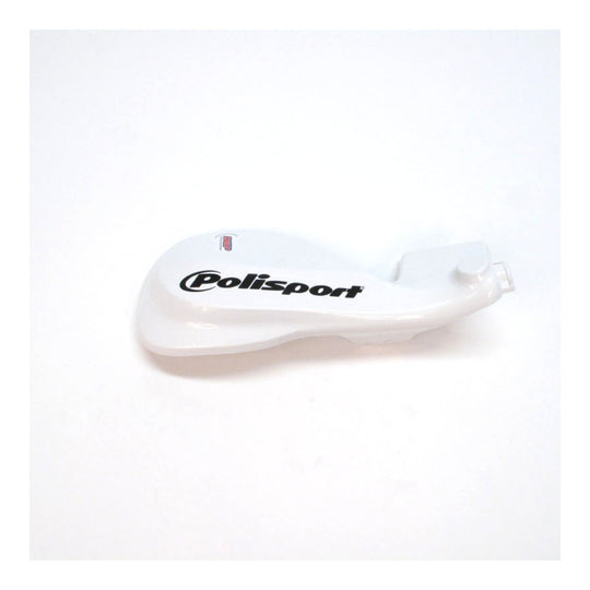 HAND GUARD YZ 00-09/KX 00-03 WHT