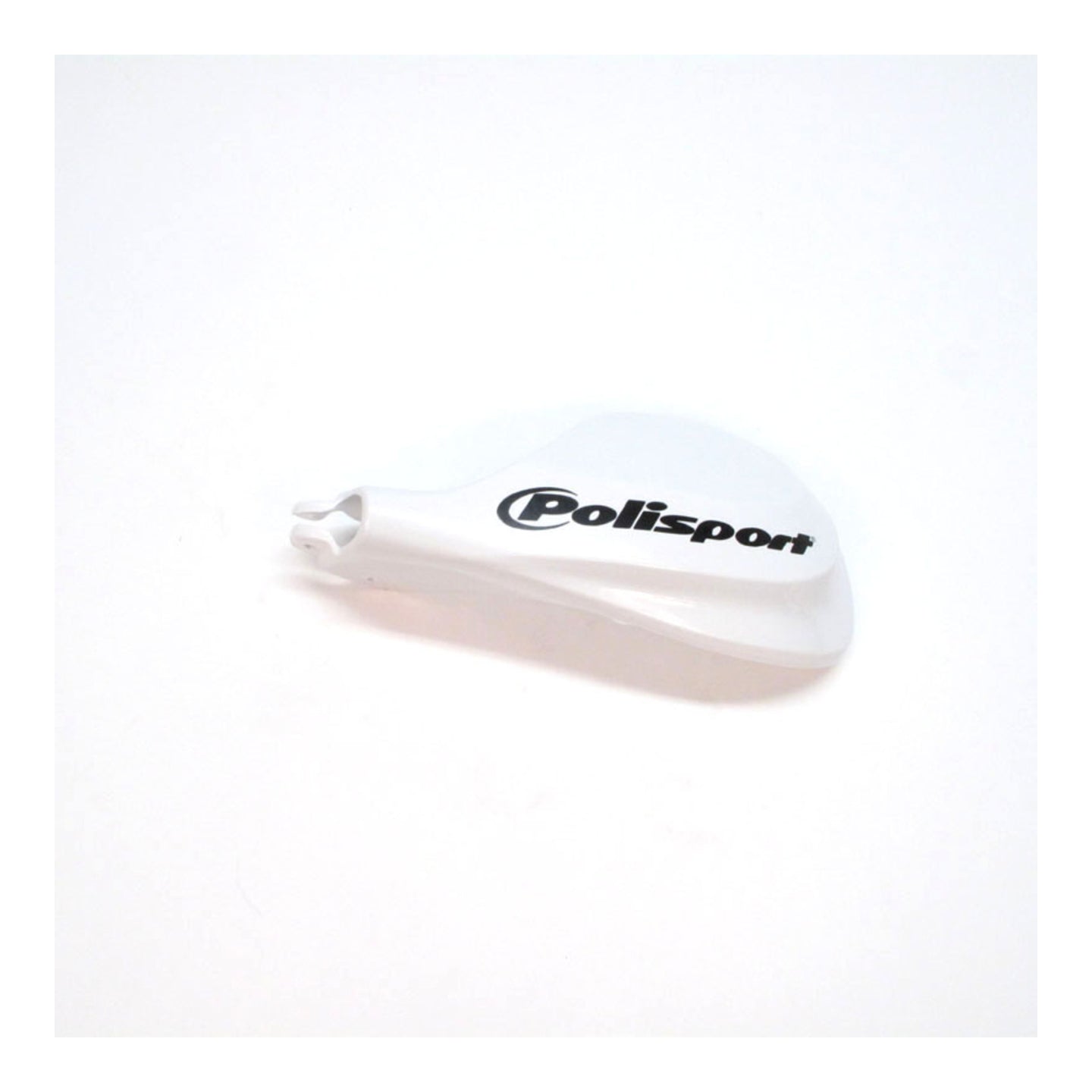 HAND GUARD YZ 00-09/KX 00-03 WHT