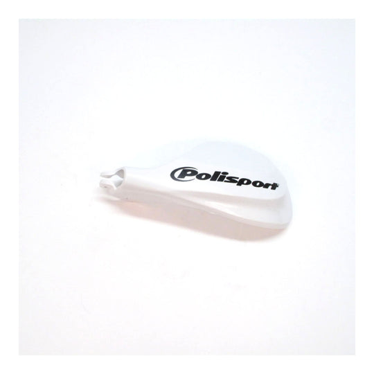 HAND GUARD YZ 00-09/KX 00-03 WHT