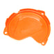 Clutch Cover Protector KTM XCF-W 250 '14-'16 Orange