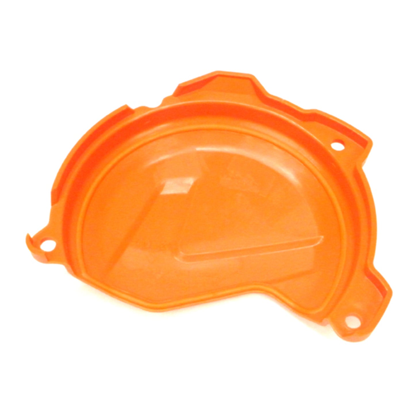 Clutch Cover Protector KTM SX/EXC/XC 125/200 '09-'15 Orange