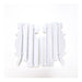 Polisport Radiator Louvers Honda CR125/250 ('04) - White