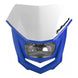 Polisport Halo Headlight - Blue
