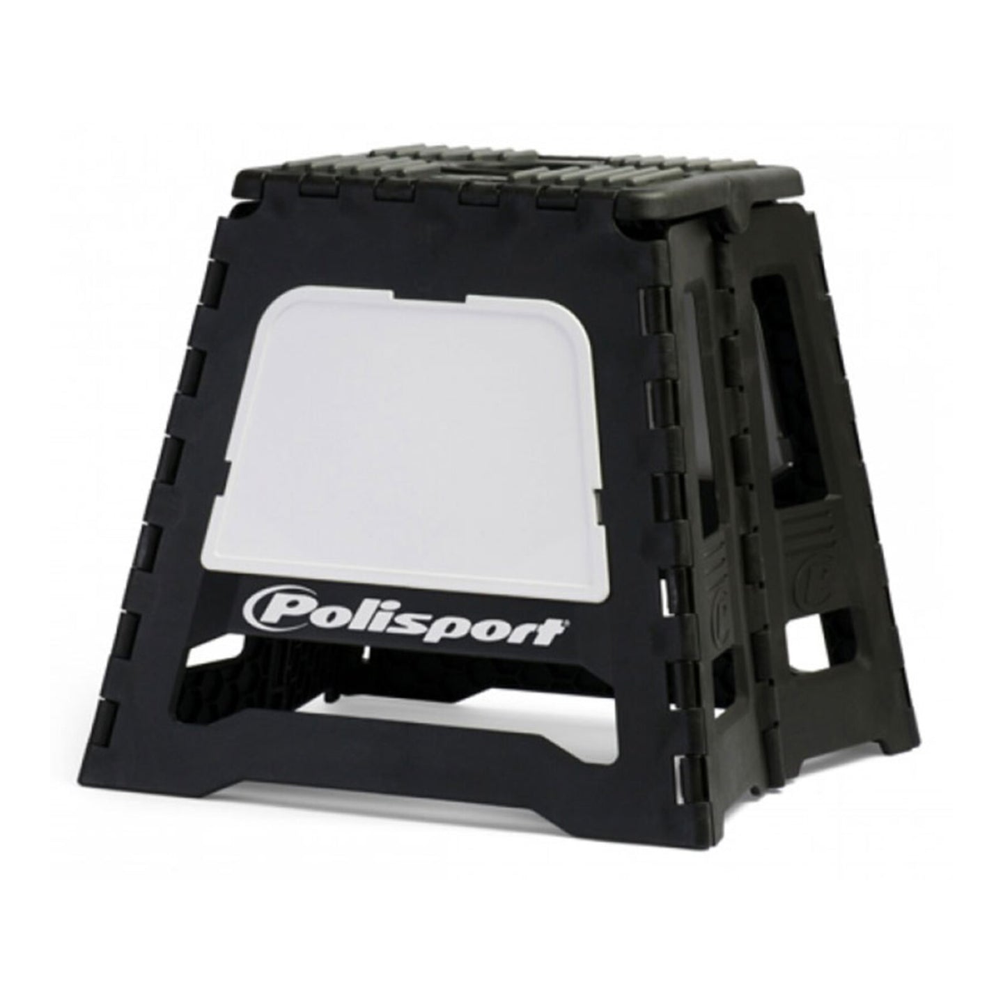 Polisport Folding Bike Stand - White