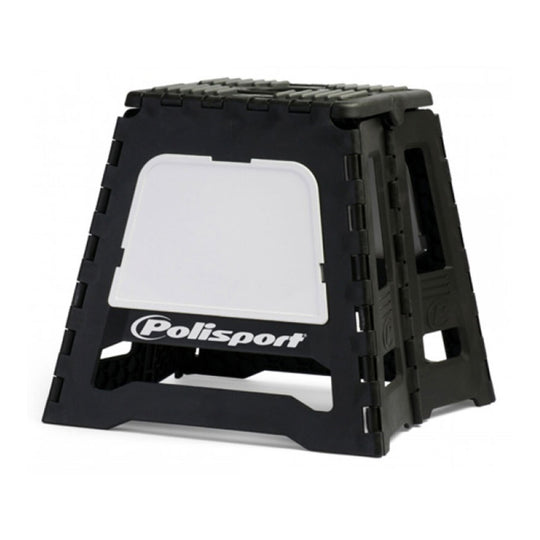 Polisport Folding Bike Stand - White