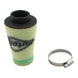 Putoline Air Filter Honda XR/CRF 50/70 '00-'18 with Rubber, Diametre: 35mm
