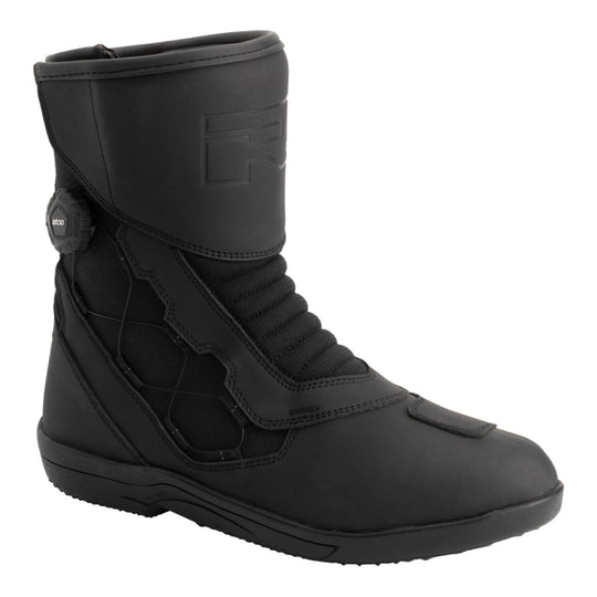 Richa Helion Atop Boot - Black