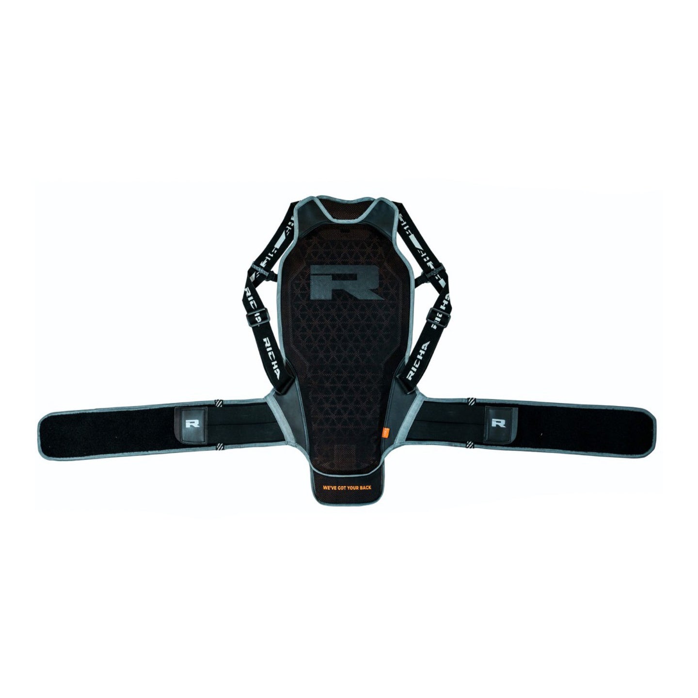 Richa D3O Backshield