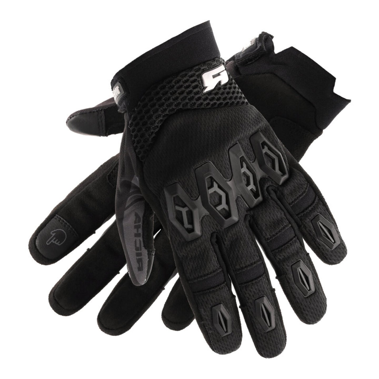 Richa R-MX Glove - Black