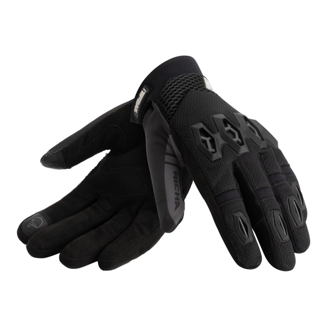 Richa R-MX Glove - Black