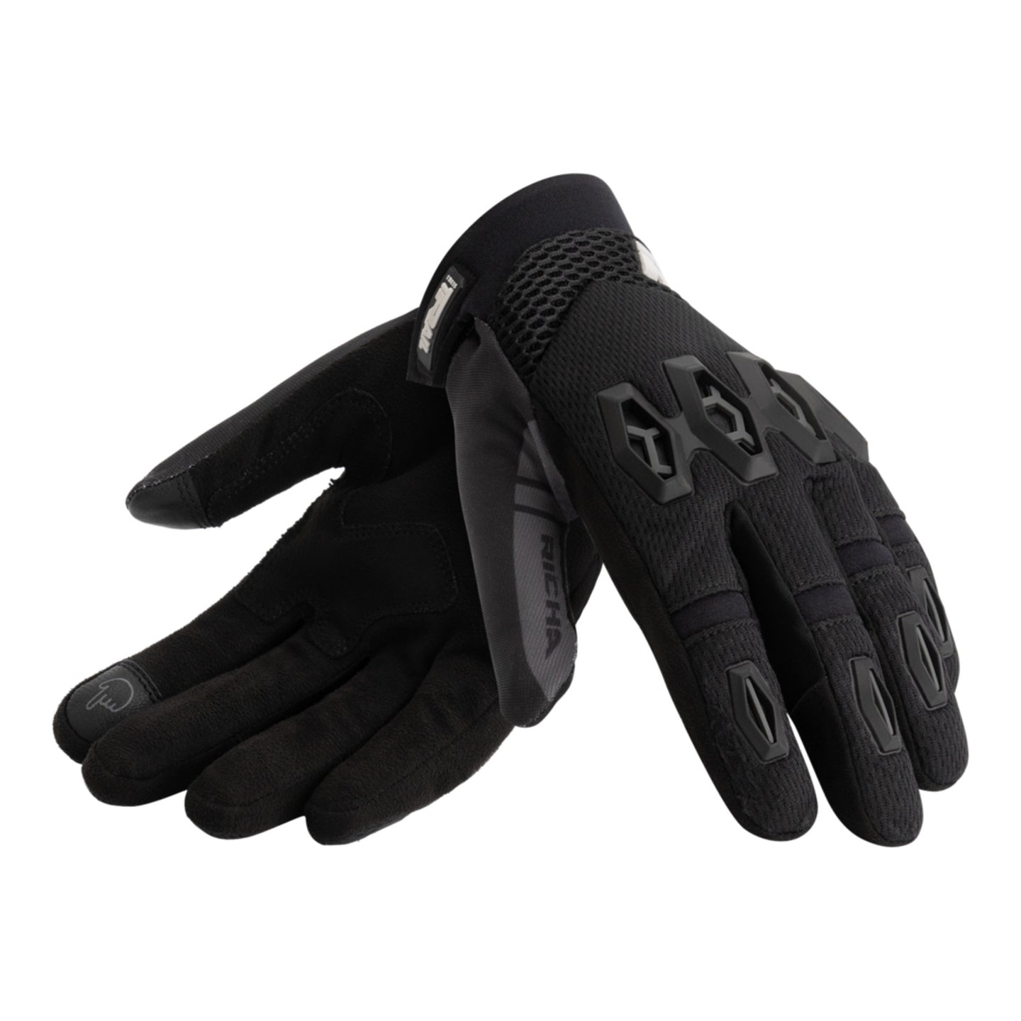 Richa R-MX Glove - Black