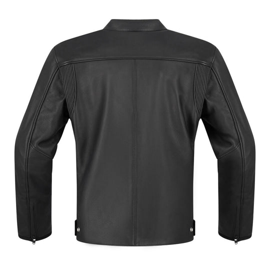 Richa Torrance Leather Jacket - Black