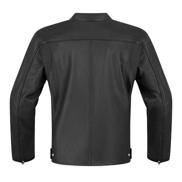Richa Torrance Leather Jacket - Black