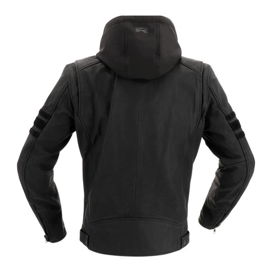 Richa Toulon Leather Jacket - Black Edition