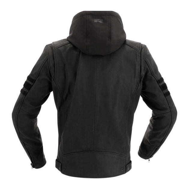 Richa Toulon Leather Jacket - Black Edition