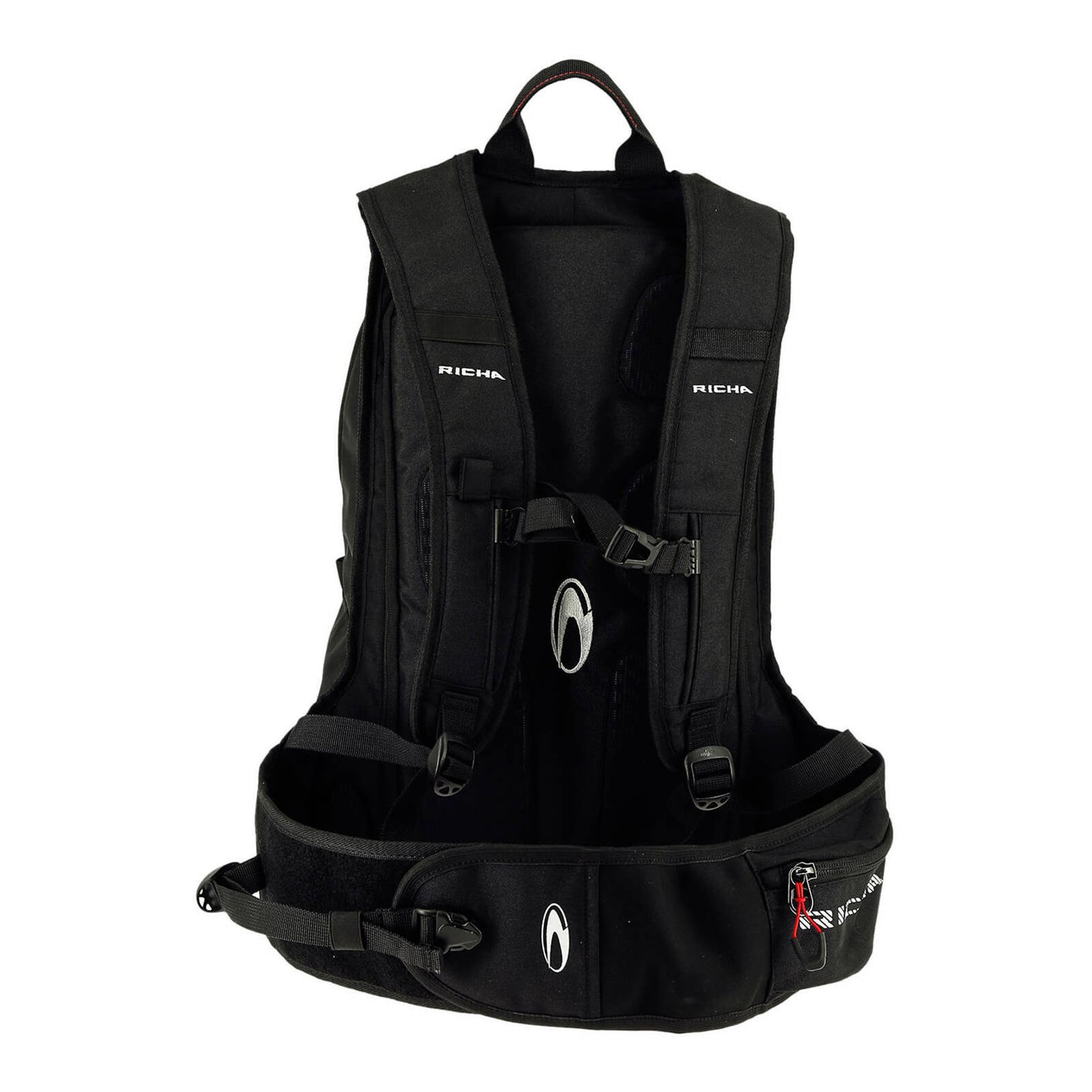 Richa Paddock Backpack - Black