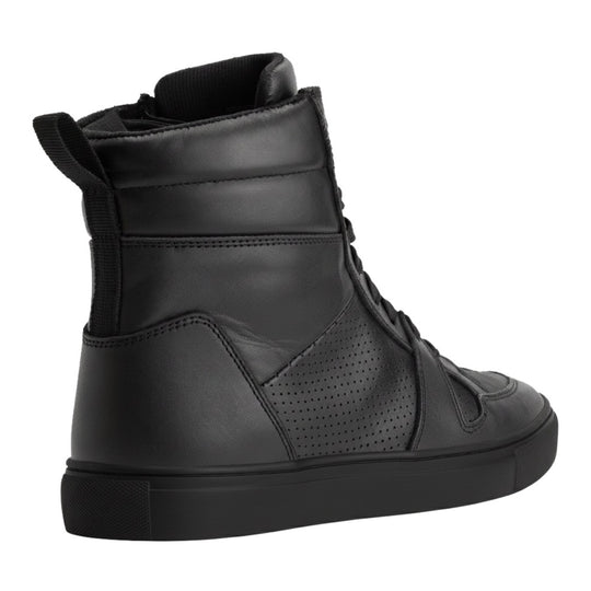 Richa Chaser Waterproof Sneaker - Black / Black