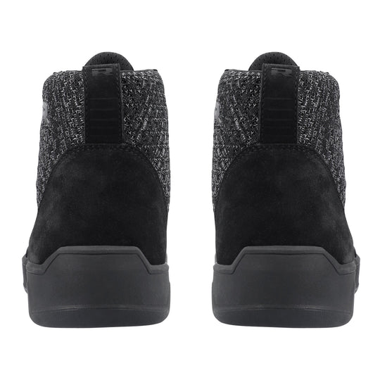 Richa Mens Mistral Air Shoes - Black