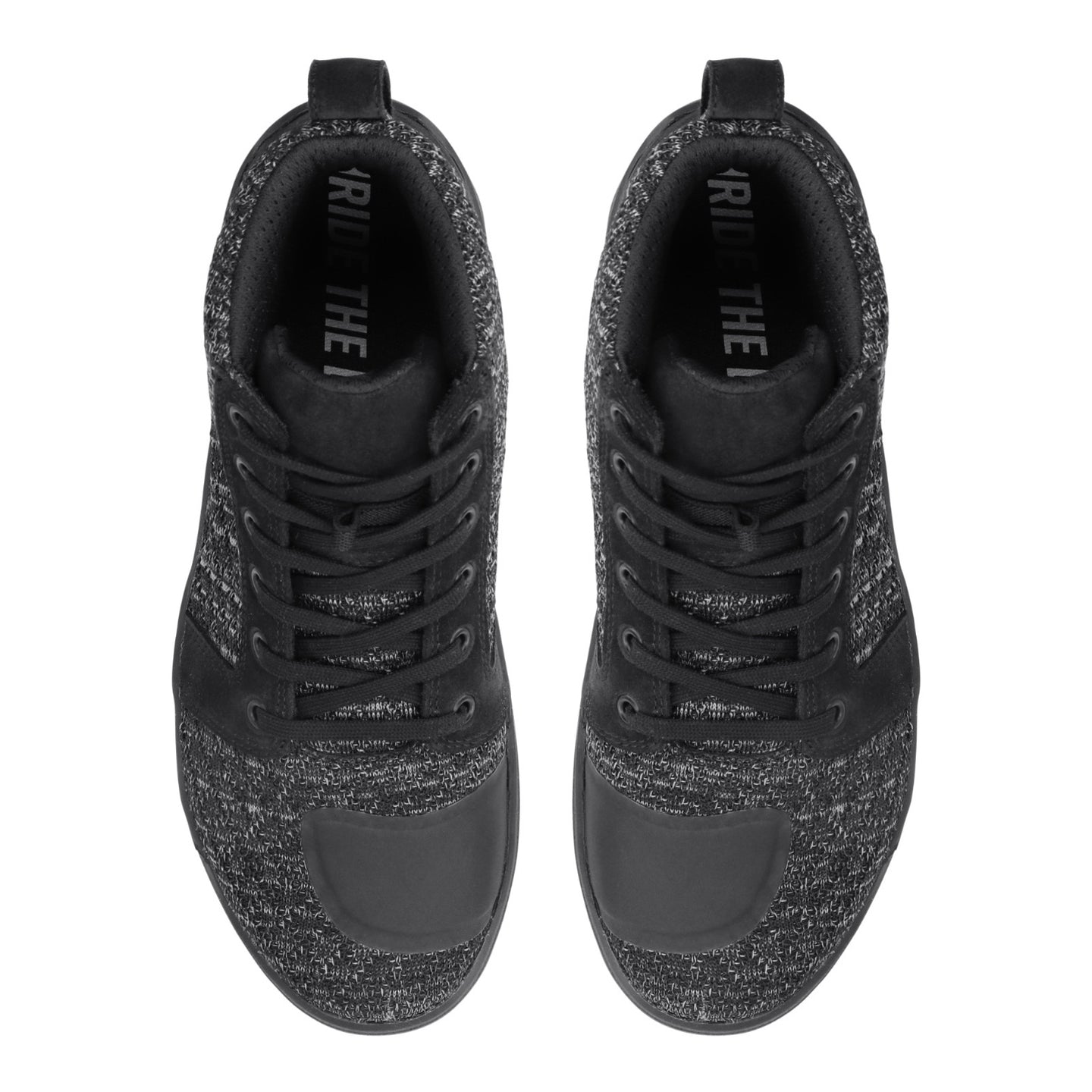 Richa Mens Mistral Air Shoes - Black