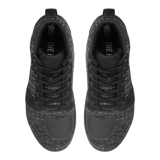 Richa Mens Mistral Air Shoes - Black