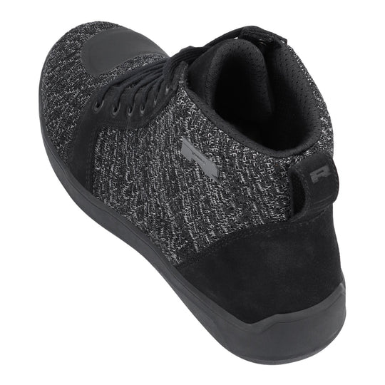 Richa Mens Mistral Air Shoes - Black