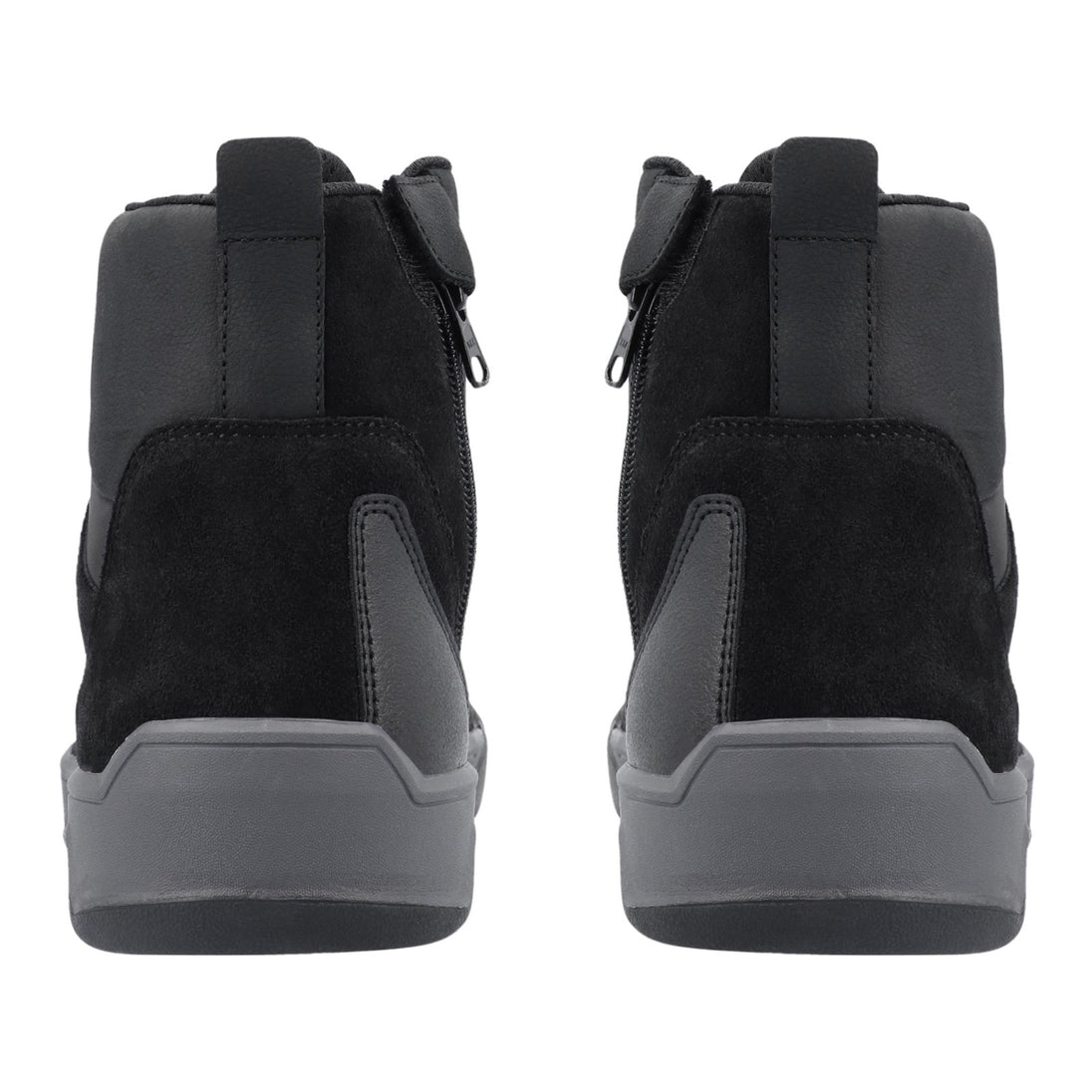 Richa Mens Travis WP Shoes - Black