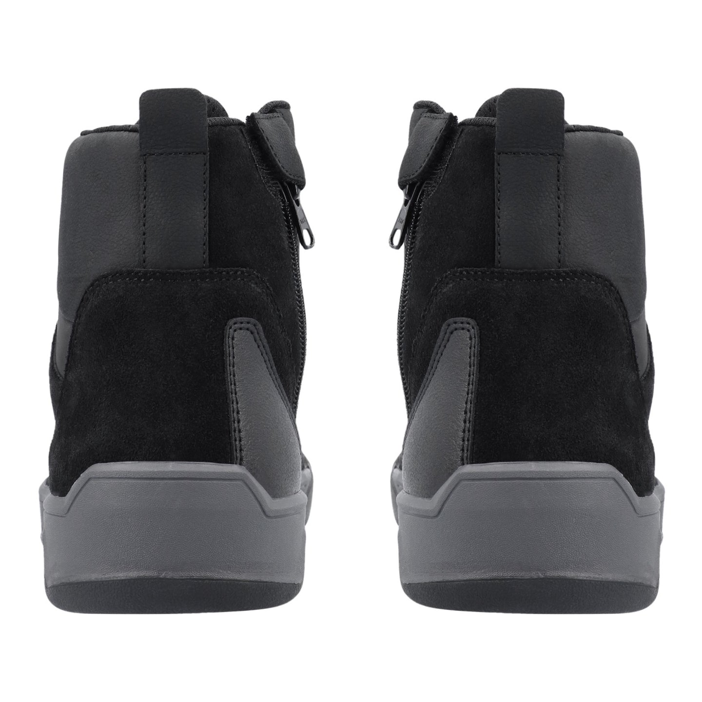 Richa Mens Travis WP Shoes - Black