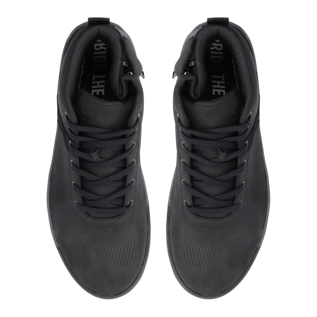 Richa Mens Travis WP Shoes - Black