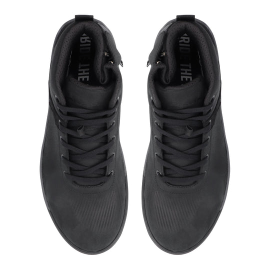 Richa Mens Travis WP Shoes - Black