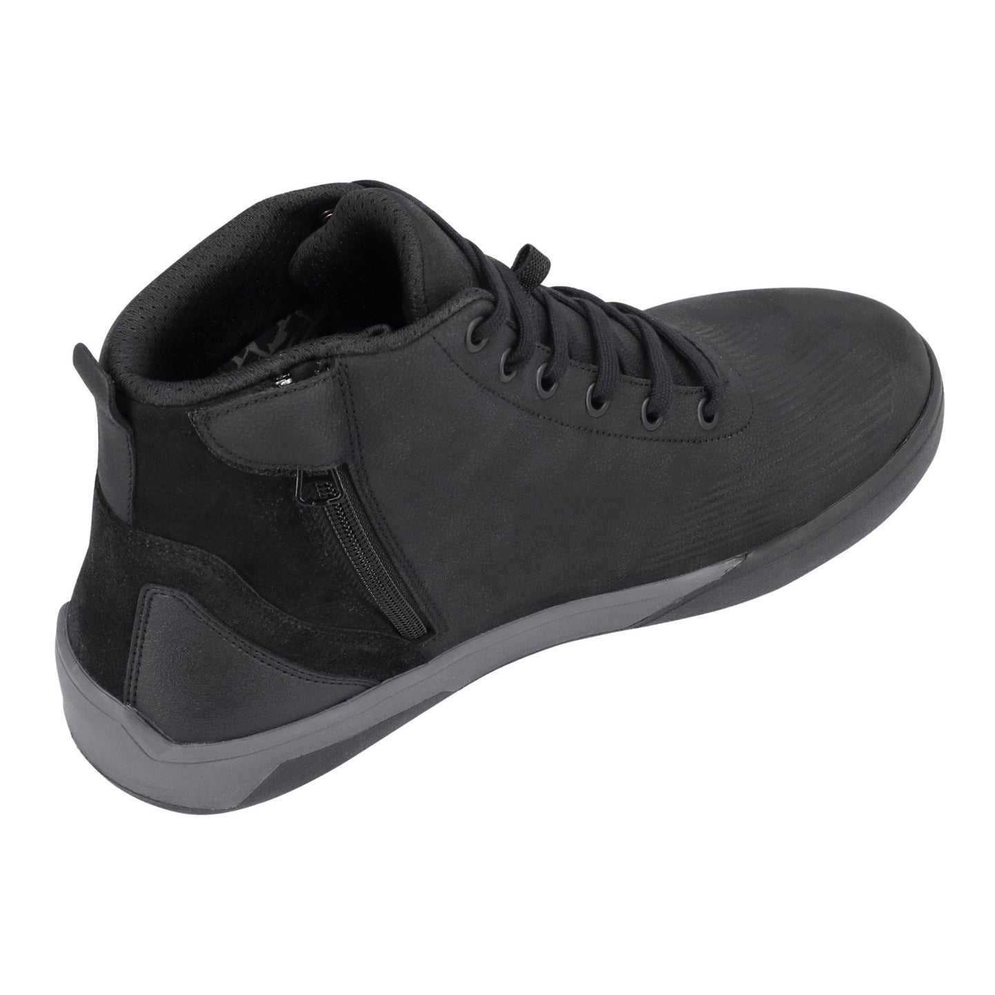 Richa Mens Travis WP Shoes - Black