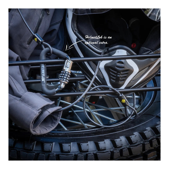 Rocky Creek Gearlok Double Loop Cable 150cm