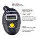 Rocky Creek Motopressor Digital Tyre Gauge V2