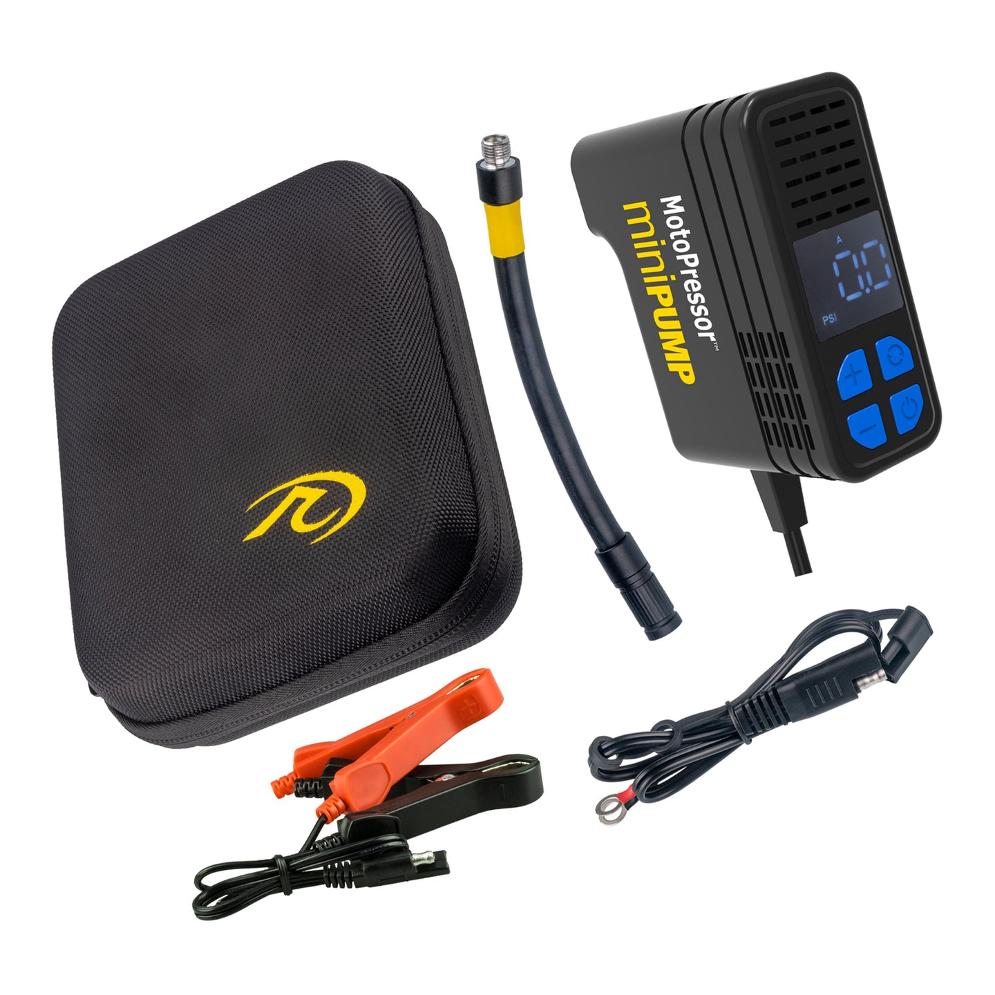 Rocky Creek MotoPressor Mini Pump