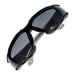 Rocky Creek Bi-Focal Motorcycle Riding Glasses Smoke 1.5