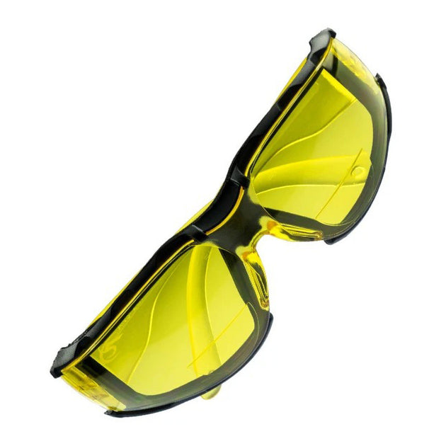 Rocky Creek Bi-Focal Motorcycle Riding Glasses Yellow 2.0