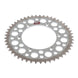 Renthal Twinring Sprocket Bi-Metal Grooved Packed - Green