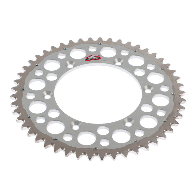 Renthal Twinring Sprocket Bi-Metal Grooved Packed - Green