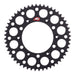 Renthal Sprocket Rear Black 52T Alloy 7075 T6 Grooved