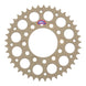 Renthal Rear Sprocket 184 / 530 Grooved - Silver [Kawasaki]