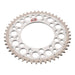 Renthal Sprocket Twinring Silver 48T Bi-Metal Grooved